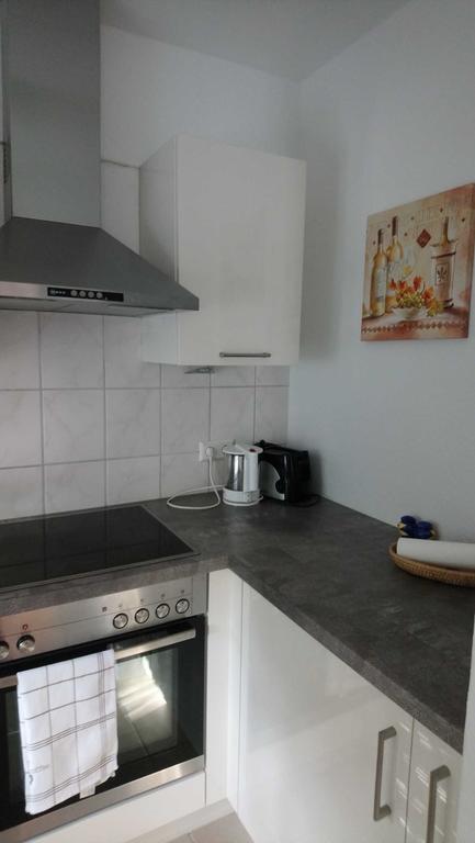 Evelyn Klaeger Apartment Freiburg im Breisgau Luaran gambar