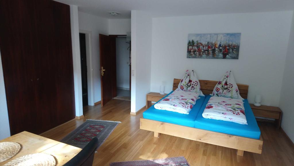 Evelyn Klaeger Apartment Freiburg im Breisgau Luaran gambar